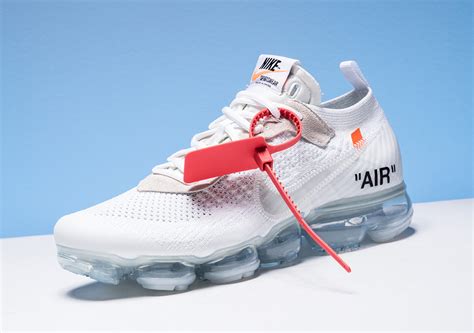 off white vapormax price